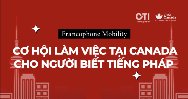 Francophone Mobility